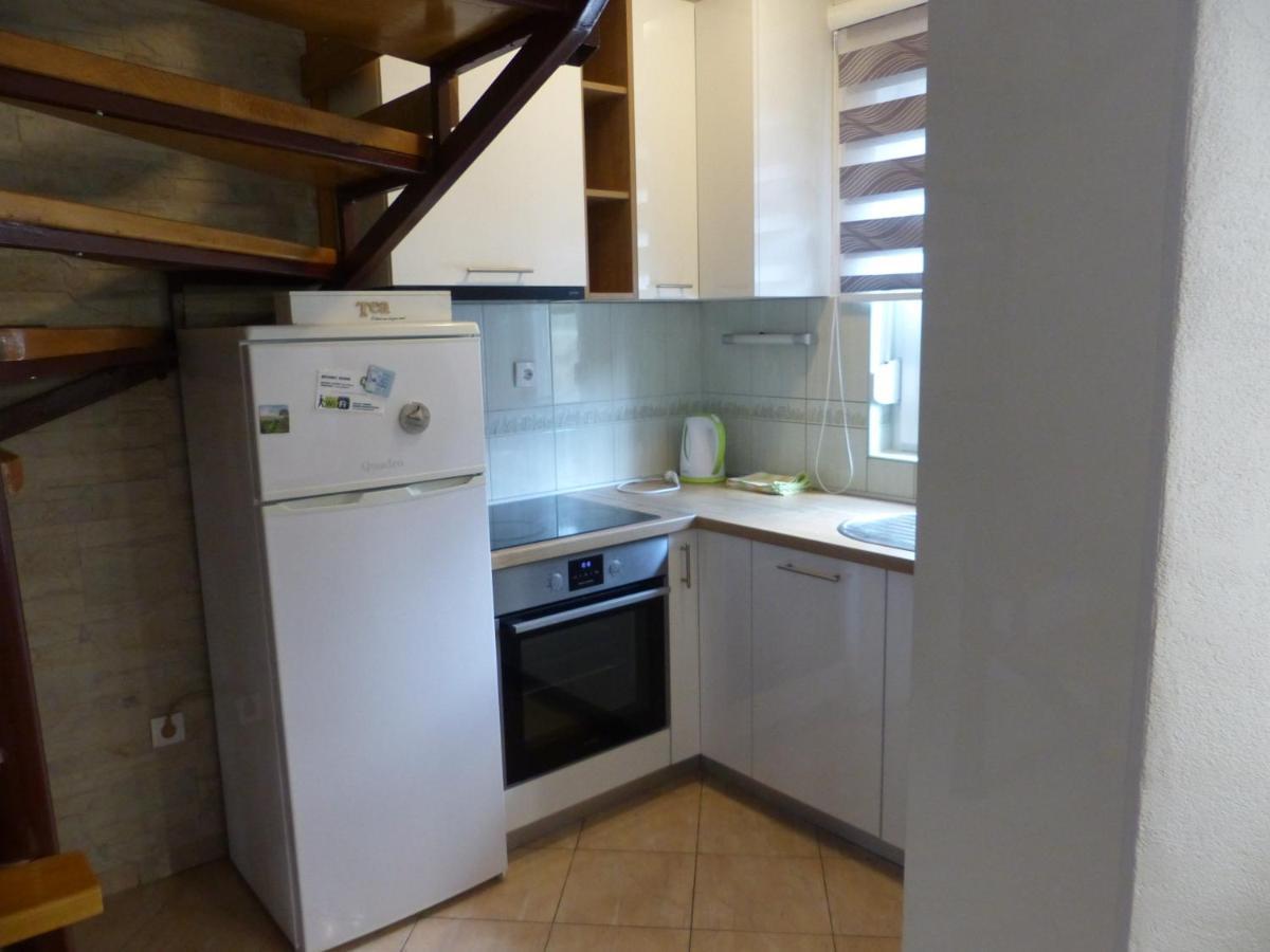 House Plitvice Villa พลิตวิชกา เยเซรา ภายนอก รูปภาพ