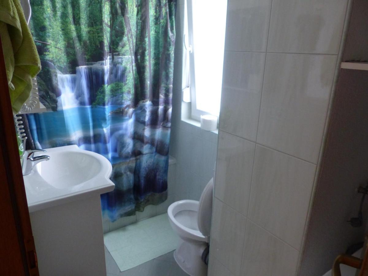 House Plitvice Villa พลิตวิชกา เยเซรา ภายนอก รูปภาพ
