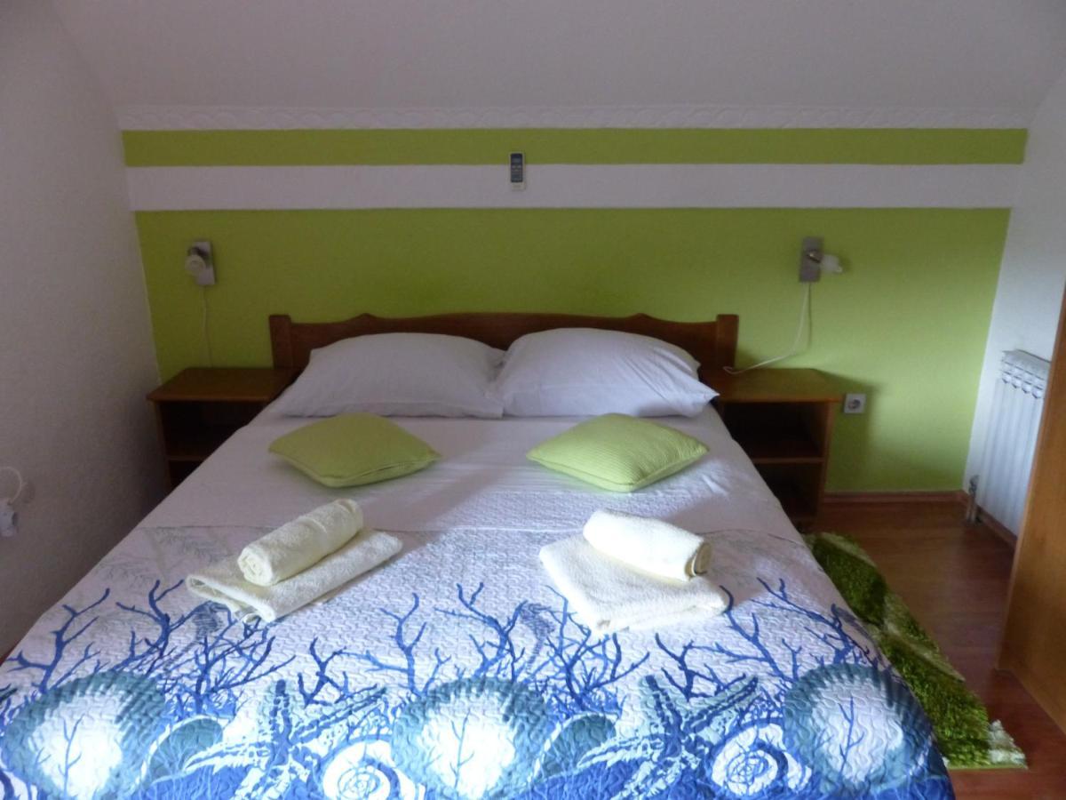 House Plitvice Villa พลิตวิชกา เยเซรา ภายนอก รูปภาพ