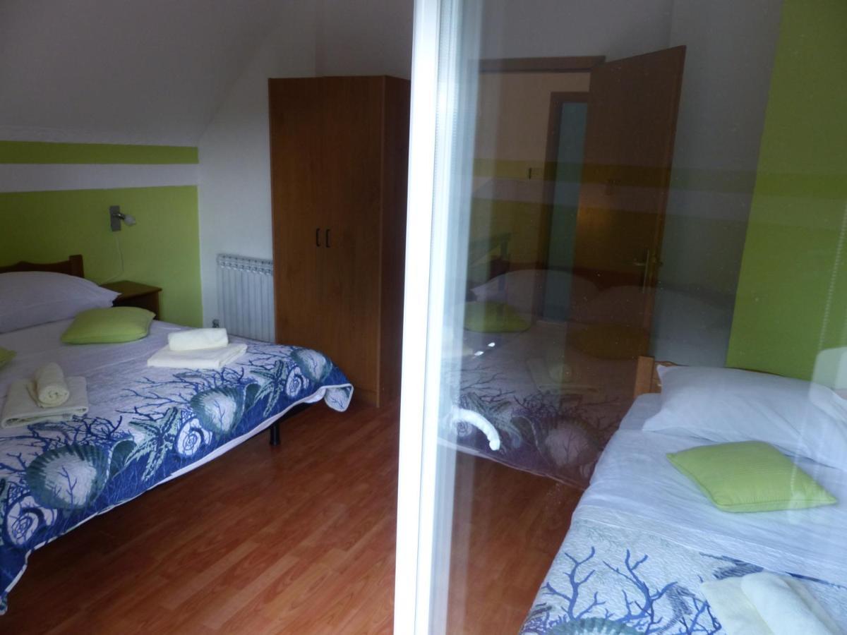 House Plitvice Villa พลิตวิชกา เยเซรา ภายนอก รูปภาพ