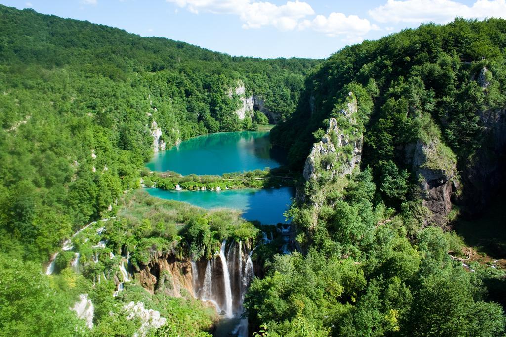 House Plitvice Villa พลิตวิชกา เยเซรา ภายนอก รูปภาพ