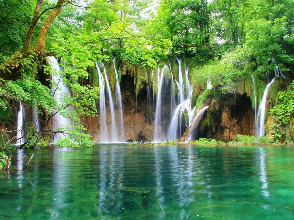House Plitvice Villa พลิตวิชกา เยเซรา ภายนอก รูปภาพ