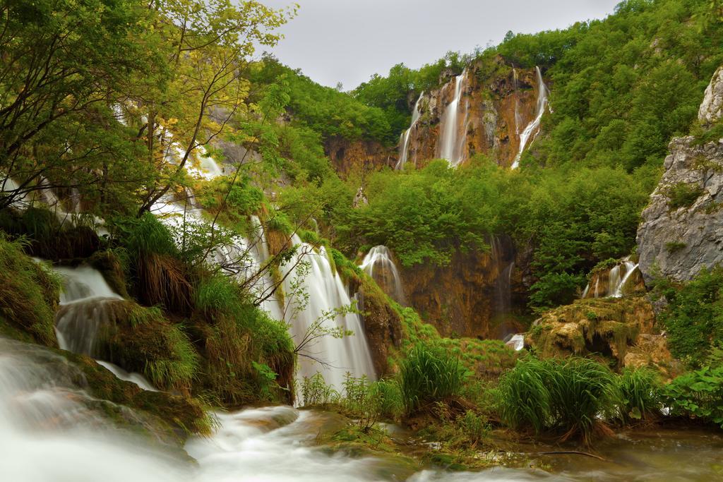 House Plitvice Villa พลิตวิชกา เยเซรา ห้อง รูปภาพ